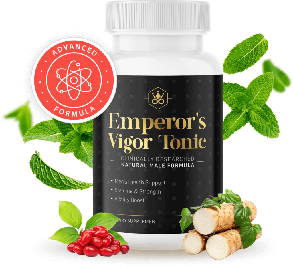 emperor's vigor tonic